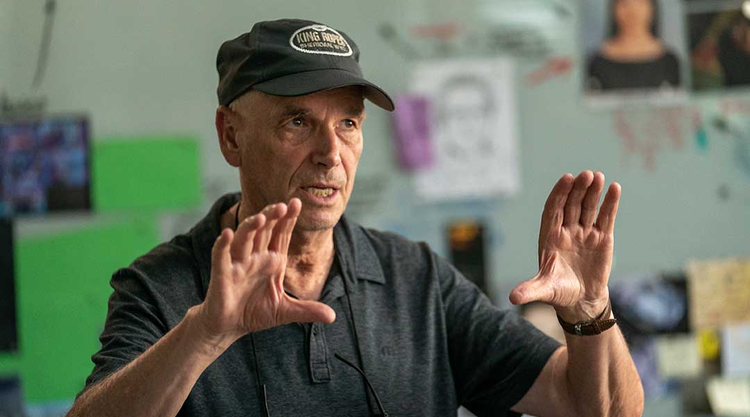 Martin Campbell Regie